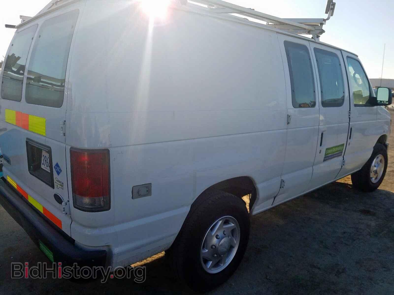 2010 FORD ECONOLINE - VIN: 1FTNE2ELXADA60383 - Фото 4
