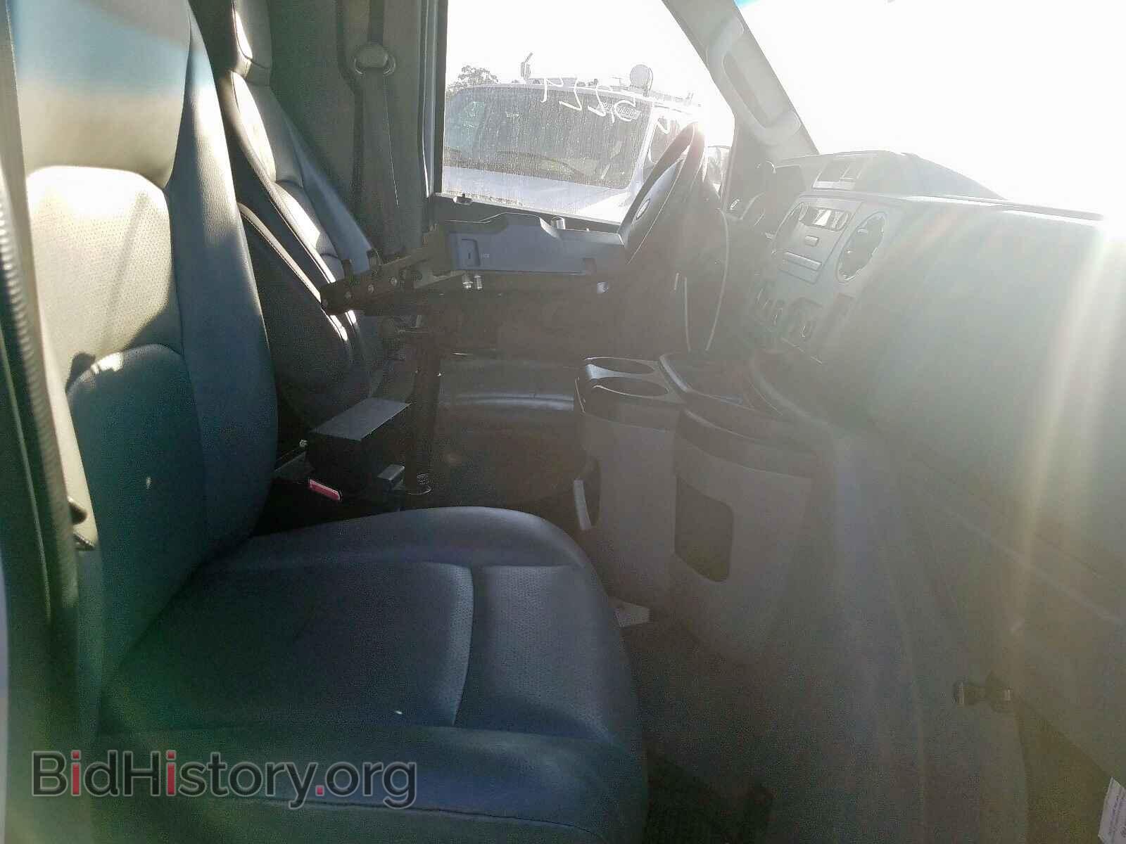 2010 FORD ECONOLINE - VIN: 1FTNE2ELXADA60383 - Фото 6