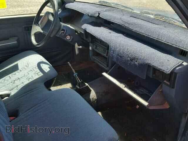 1987 DODGE RAM - VIN: JB7FL24D5HP095149 - Фото 5