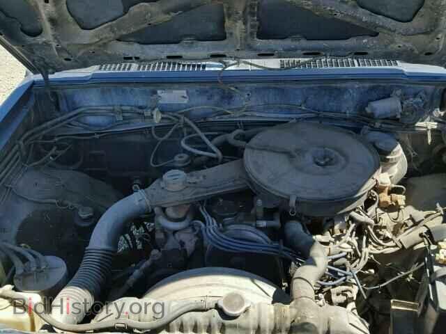 1987 DODGE RAM - VIN: JB7FL24D5HP095149 - Фото 7