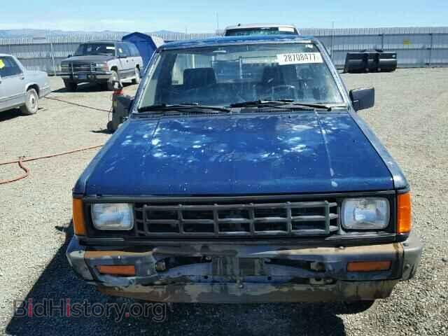 1987 DODGE RAM - VIN: JB7FL24D5HP095149 - Фото 9
