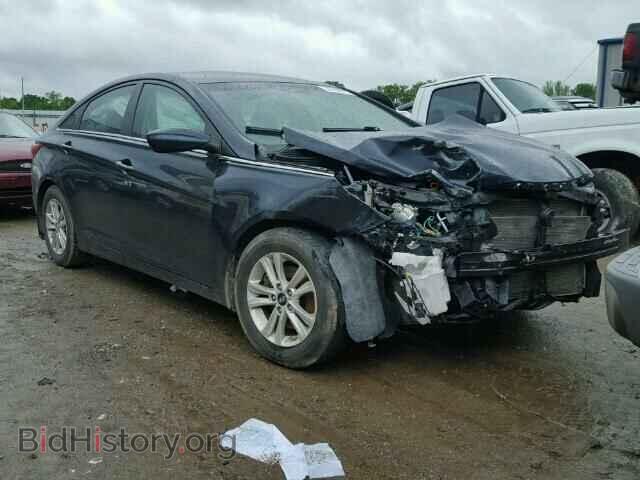 Фотография 5NPEB4AC4CH435448 - HYUNDAI SONATA 2012