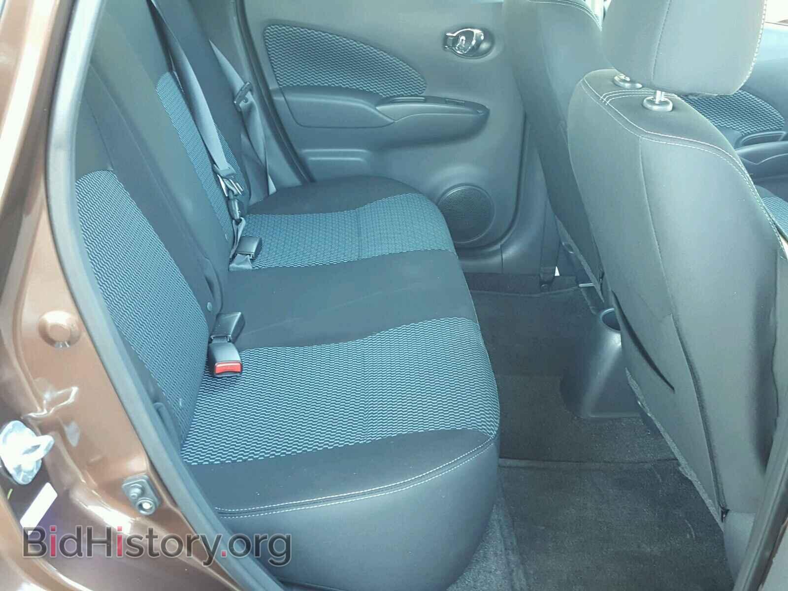 2017 NISSAN VERSA - VIN: 3N1CE2CP6HL355162 - Photo 6