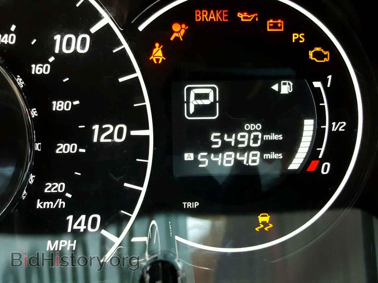 2017 NISSAN VERSA - VIN: 3N1CE2CP6HL355162 - Photo 8
