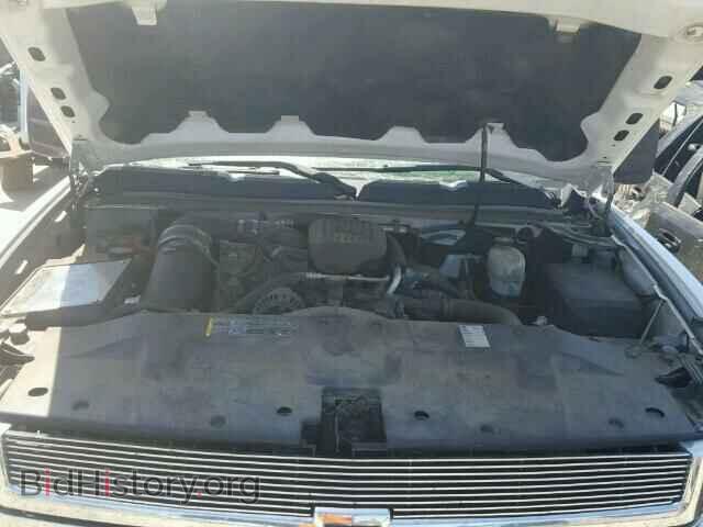 2007 CHEVROLET SILVERADO - VIN: 1GCHK29697E583231 - Фото 7