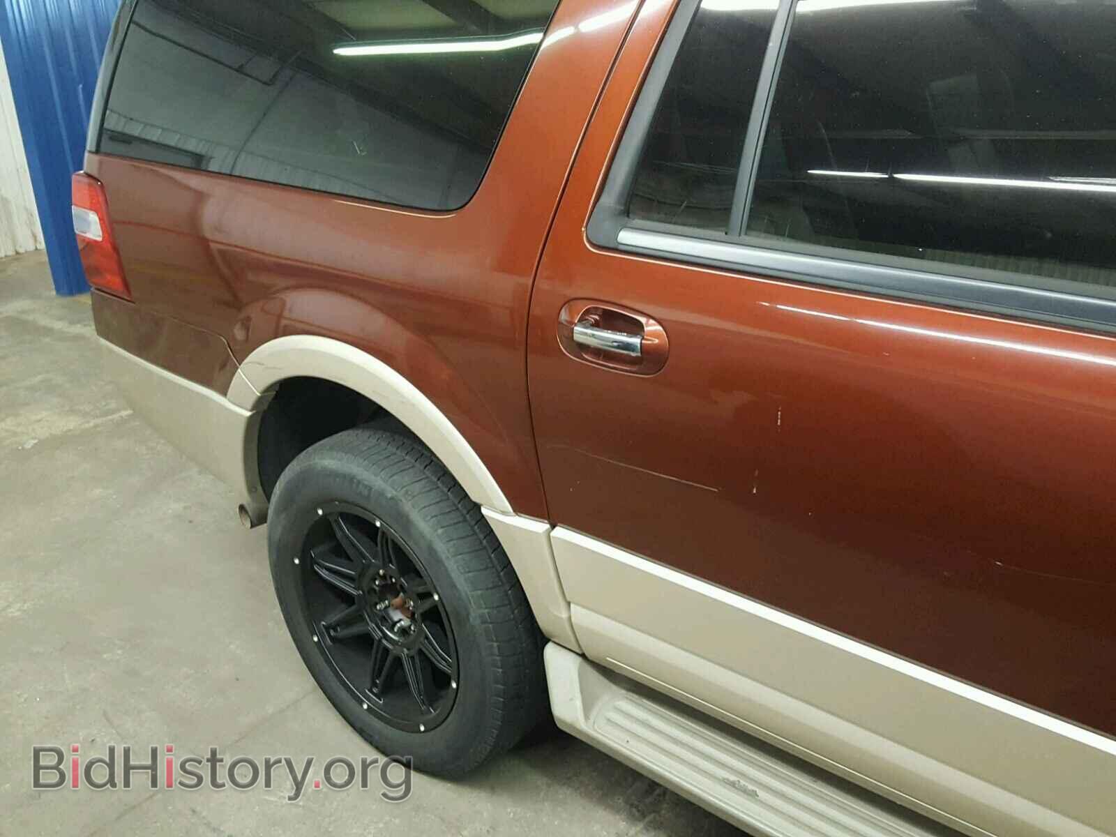 2007 FORD EXPEDITION - VIN: 1FMFK18577LA30210 - Фото 9