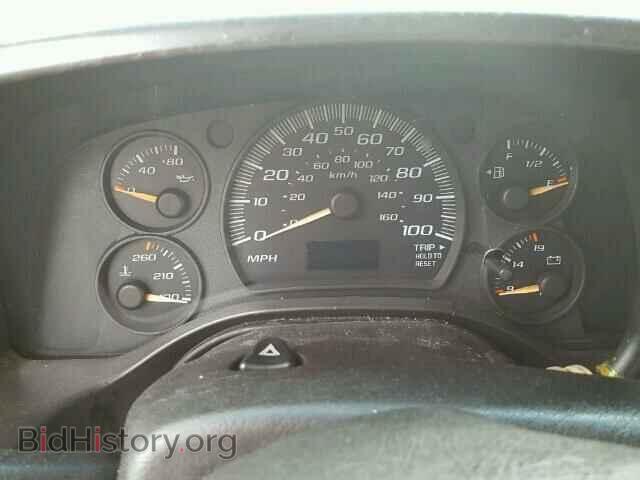 2004 GMC SAVANA - VIN: 1GTHG35U641239872 - Фото 8