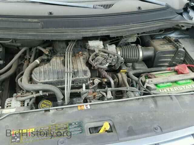 2004 FORD FREESTAR - VIN: 2FMDA51654BA62122 - Фото 7