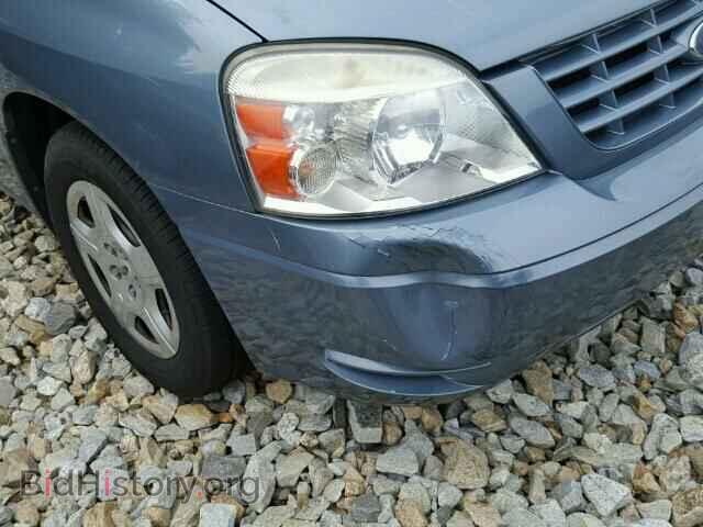 2004 FORD FREESTAR - VIN: 2FMDA51654BA62122 - Фото 9