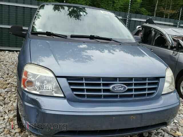 2004 FORD FREESTAR - VIN: 2FMDA51654BA62122 - Фото 10