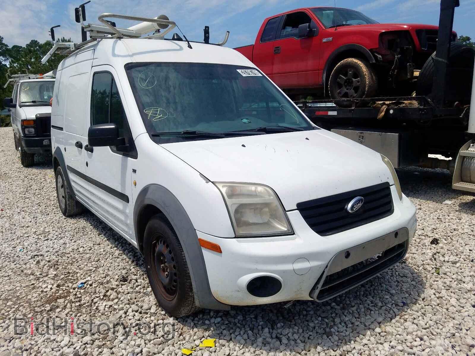 Photo NM0LS7BN0DT141239 - FORD TRANSIT CO 2013