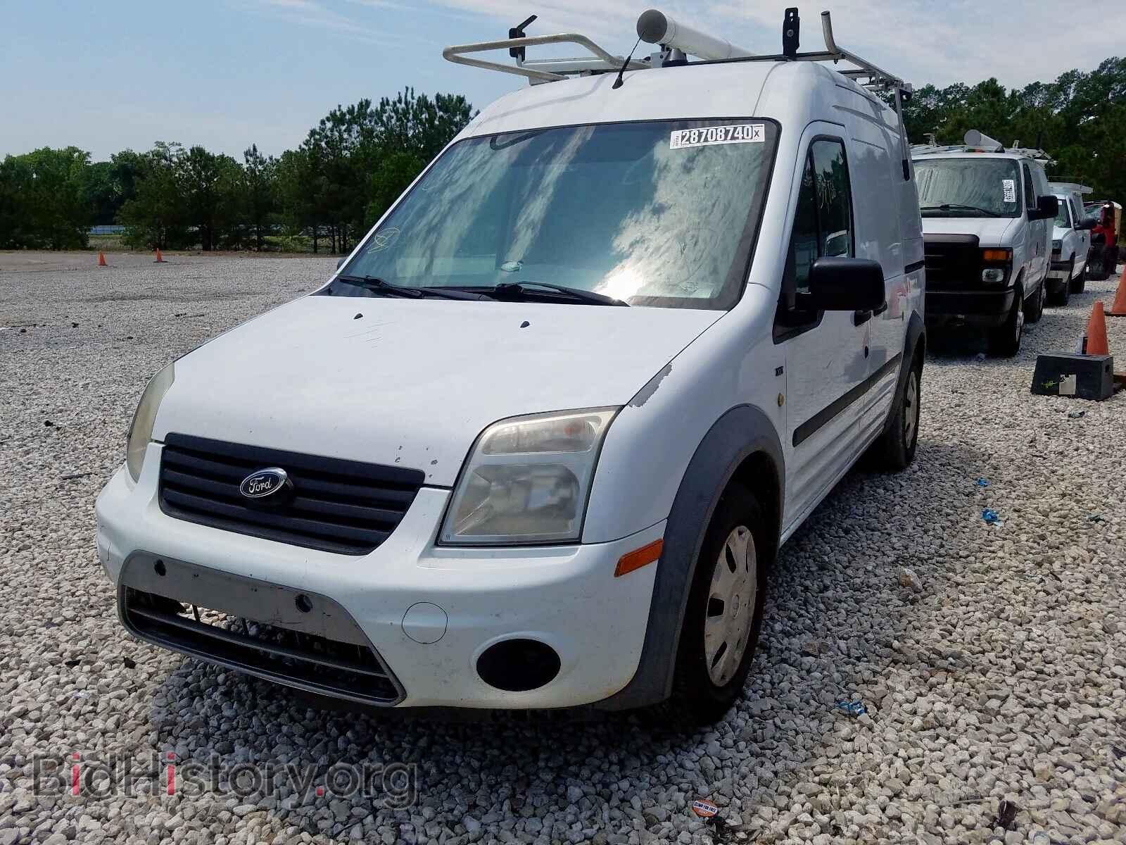2013 FORD TRANSIT CO - VIN: NM0LS7BN0DT141239 - Фото 2