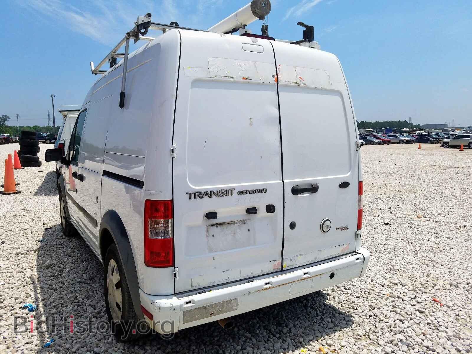2013 FORD TRANSIT CO - VIN: NM0LS7BN0DT141239 - Фото 3