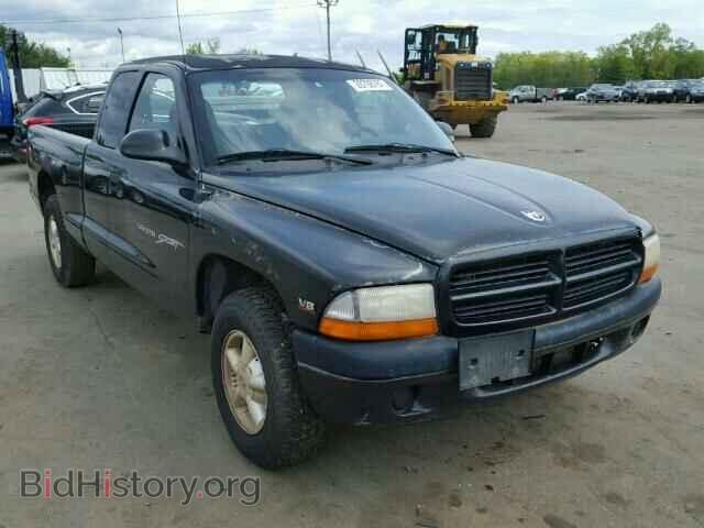 Photo 1B7GL22N2YS800597 - DODGE DAKOTA 2000