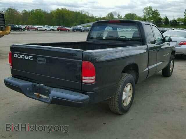 2000 DODGE DAKOTA - VIN: 1B7GL22N2YS800597 - Фото 4