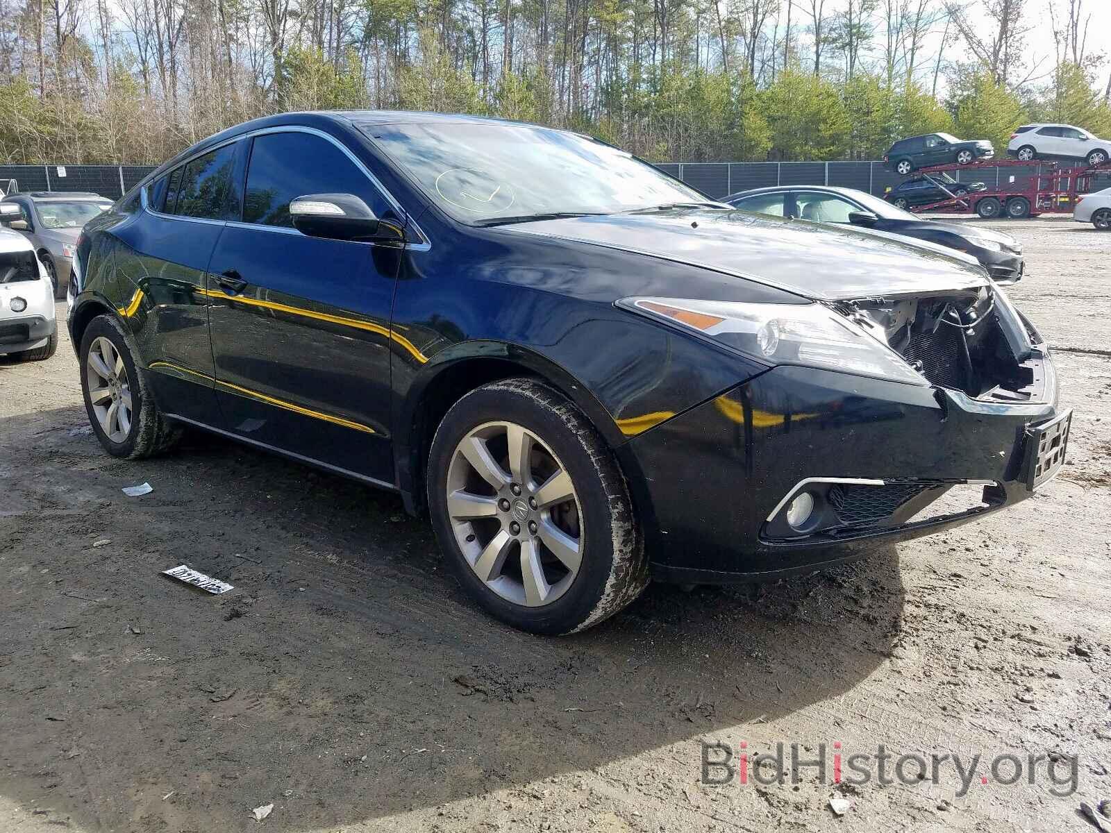 Photo 2HNYB1H42AH503840 - ACURA ZDX 2010