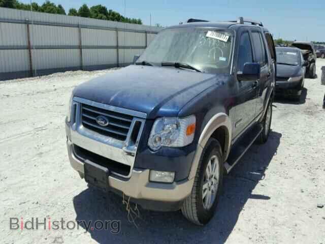 2007 FORD EXPLORER - VIN: 1FMEU64E77UB17222 - Photo 2