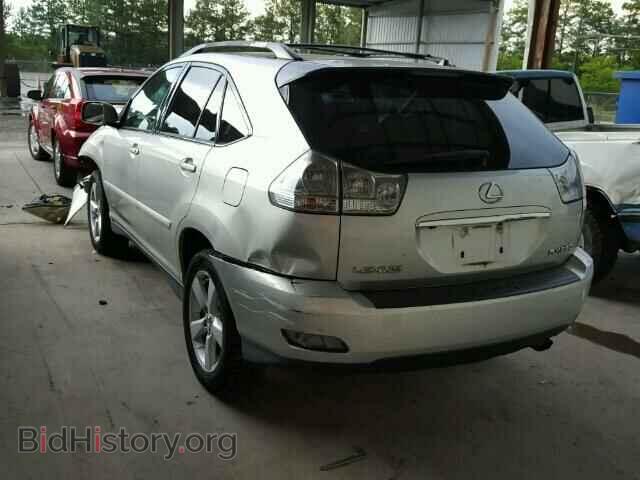 2004 LEXUS RX330 - VIN: 2T2HA31U34C010645 - Фото 3