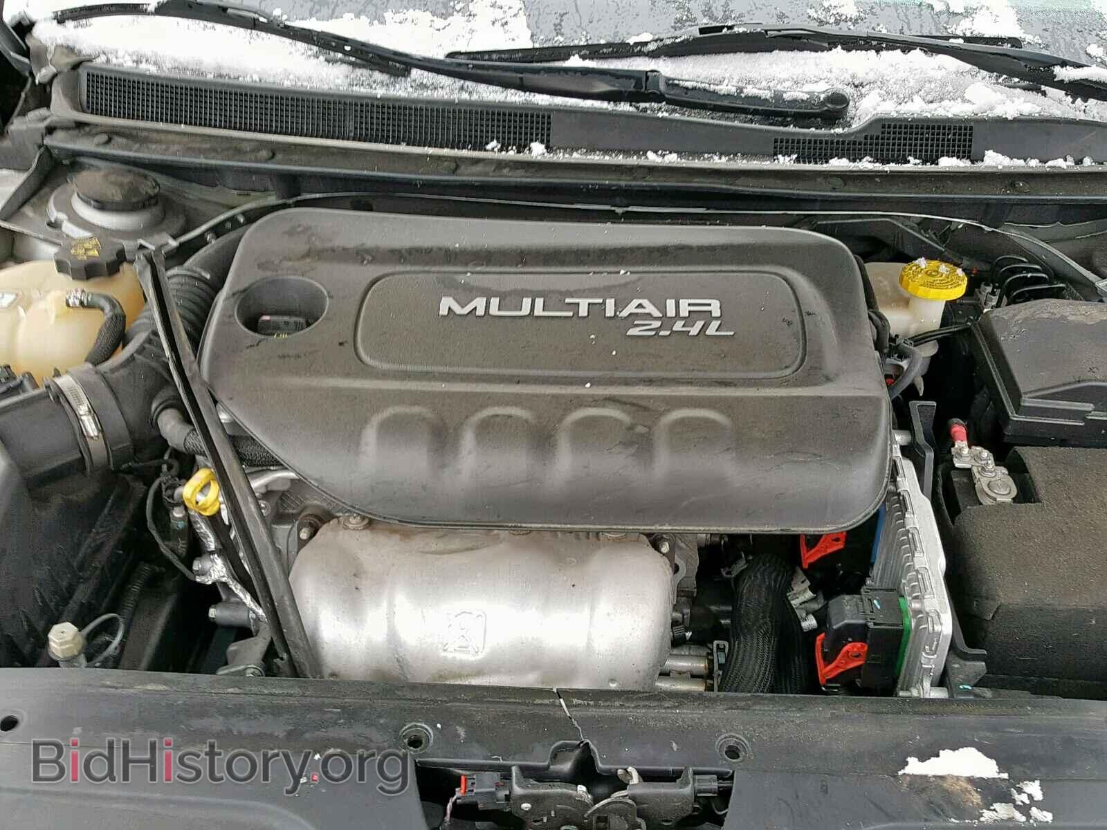 2016 CHRYSLER 200 - VIN: 1C3CCCBBXGN119647 - Фото 7