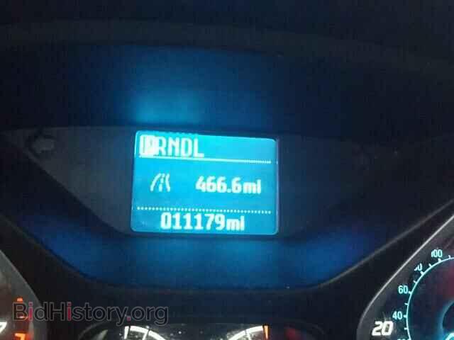 2014 FORD FOCUS - VIN: 1FADP3E24EL348405 - Photo 8
