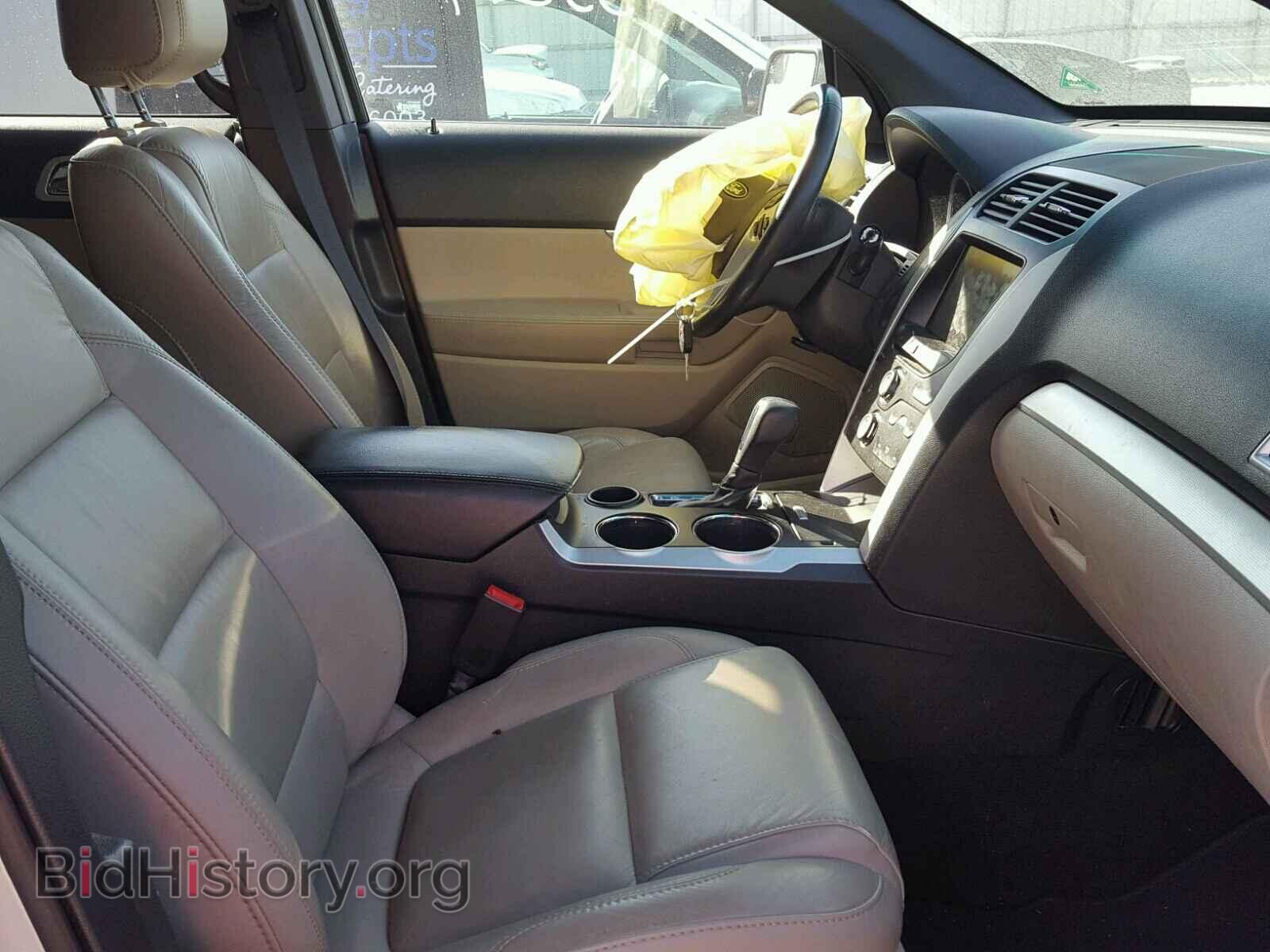 2014 FORD EXPLORER - VIN: 1FM5K7D84EGB07233 - Photo 5