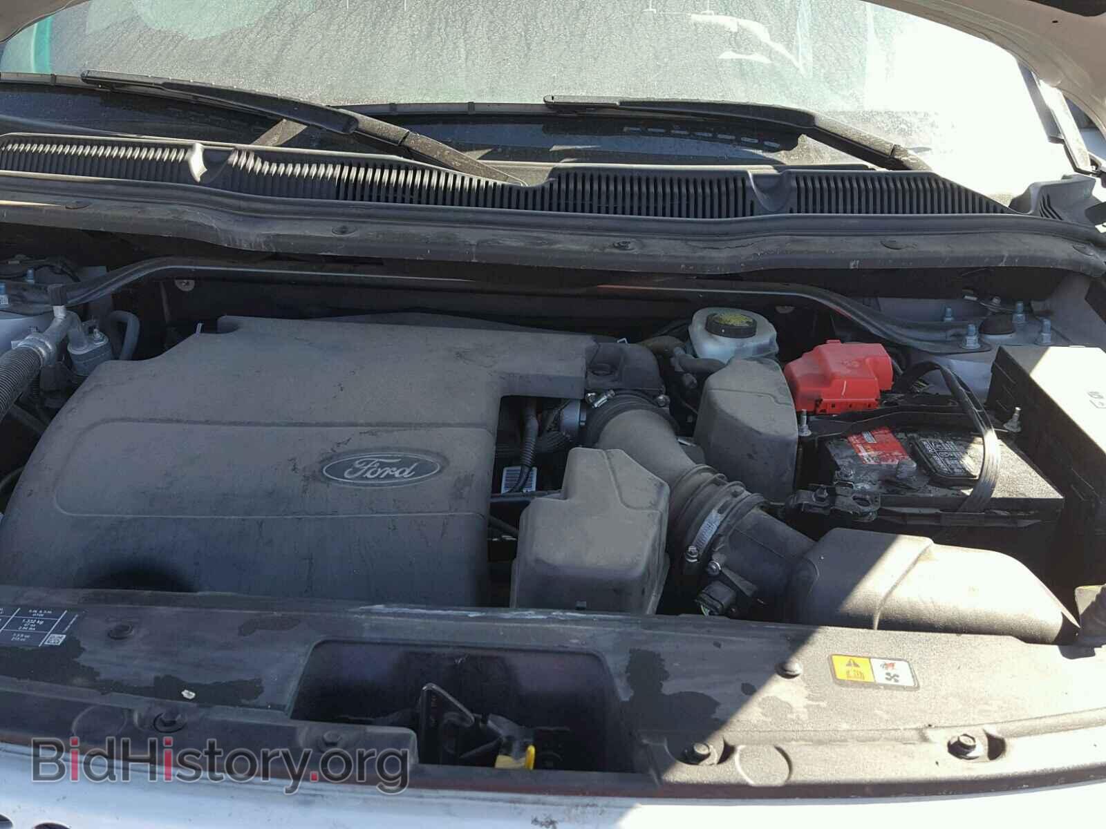 2014 FORD EXPLORER - VIN: 1FM5K7D84EGB07233 - Photo 7