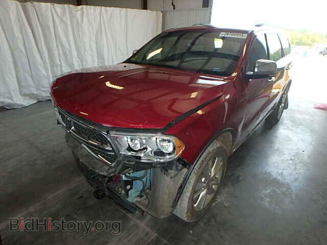 2011 DODGE DURANGO - VIN: 1D4RE4GG5BC600049 - Photo 2