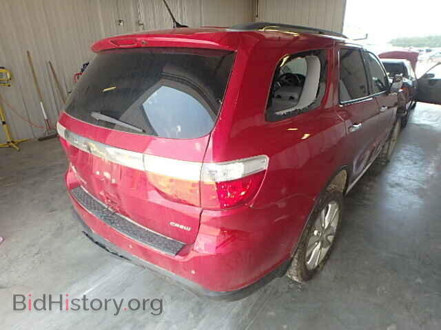 2011 DODGE DURANGO - VIN: 1D4RE4GG5BC600049 - Photo 4