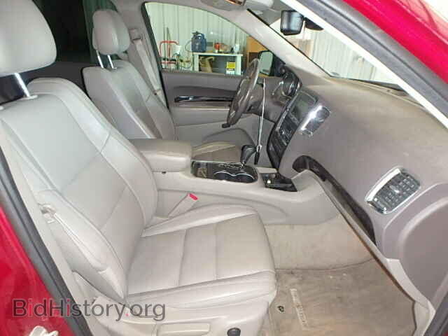 2011 DODGE DURANGO - VIN: 1D4RE4GG5BC600049 - Photo 5