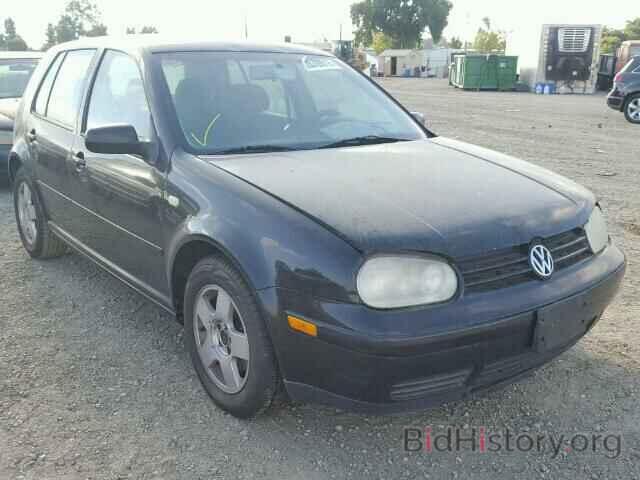 Photo WVWGH21J5YW522318 - VOLKSWAGEN GOLF 2000