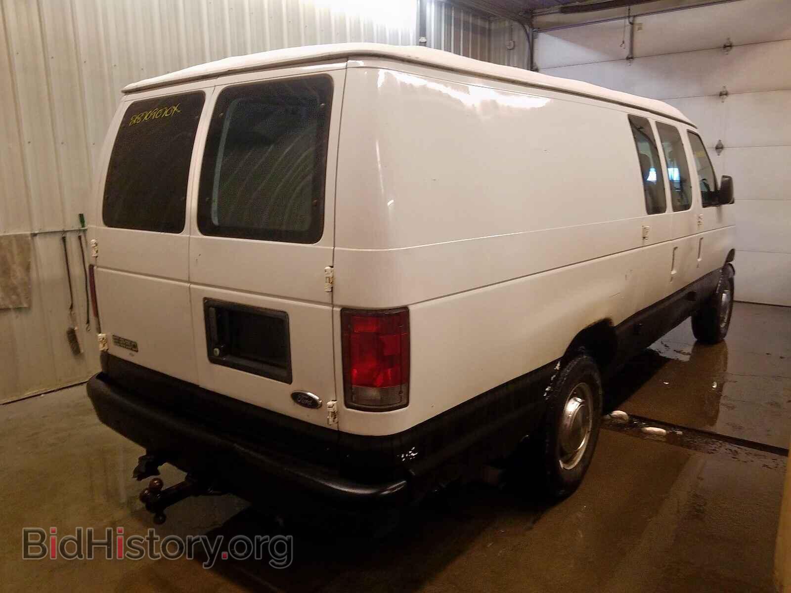 2004 FORD ECONOLINE - VIN: 1FTNS24LX4HA75196 - Photo 4