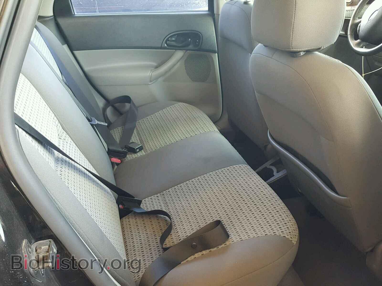 2007 FORD FOCUS - VIN: 1FAFP34N37W230528 - Фото 6