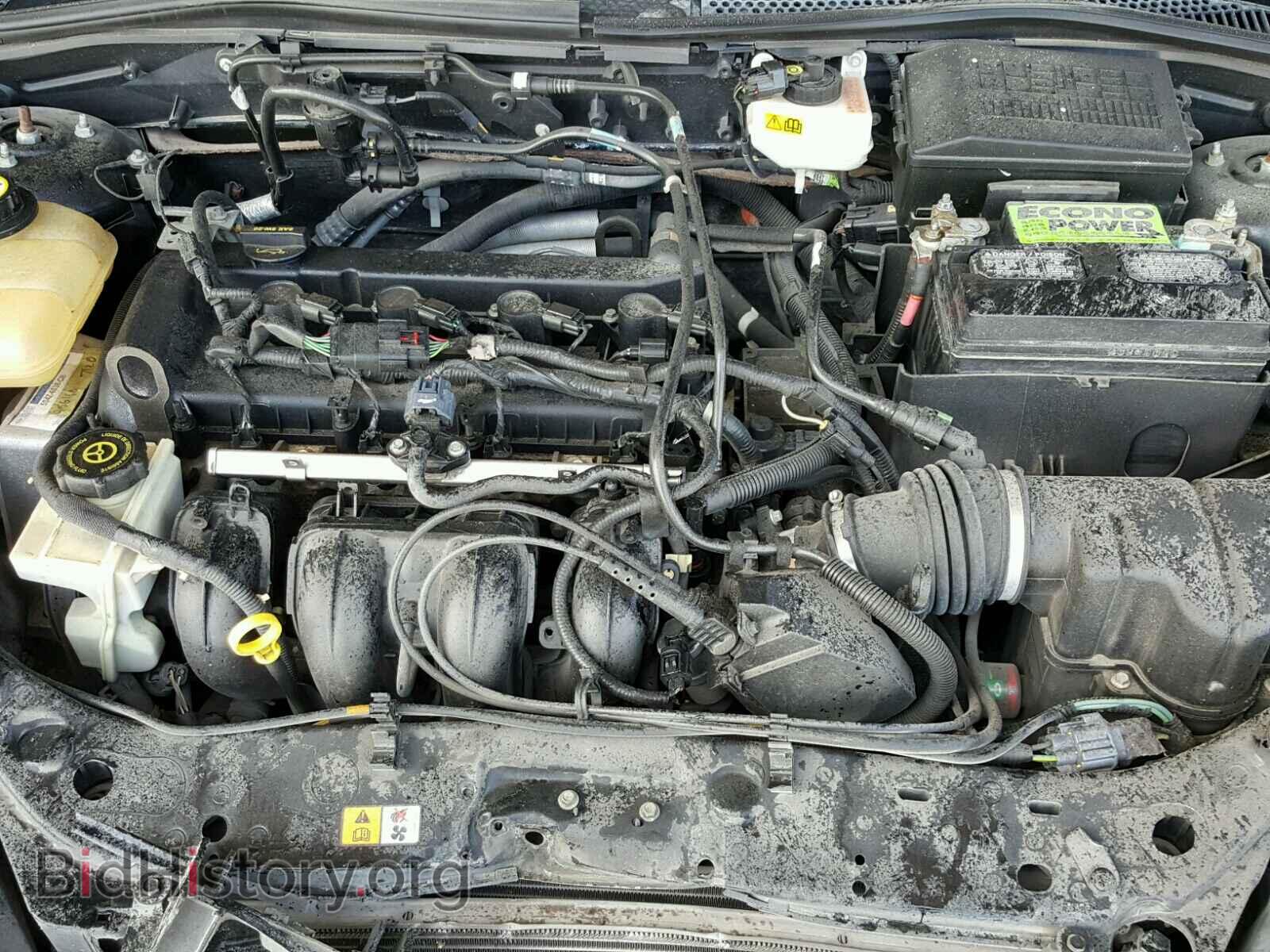 2007 FORD FOCUS - VIN: 1FAFP34N37W230528 - Фото 7