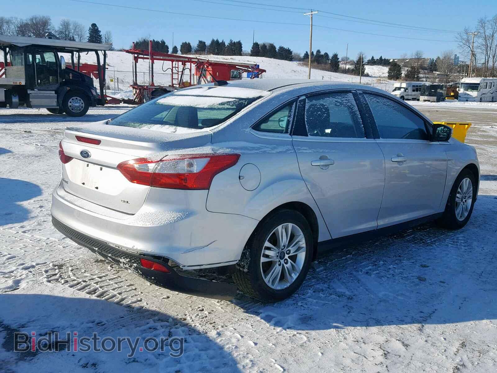 2012 FORD FOCUS - VIN: 1FAHP3H24CL176936 - Photo 4