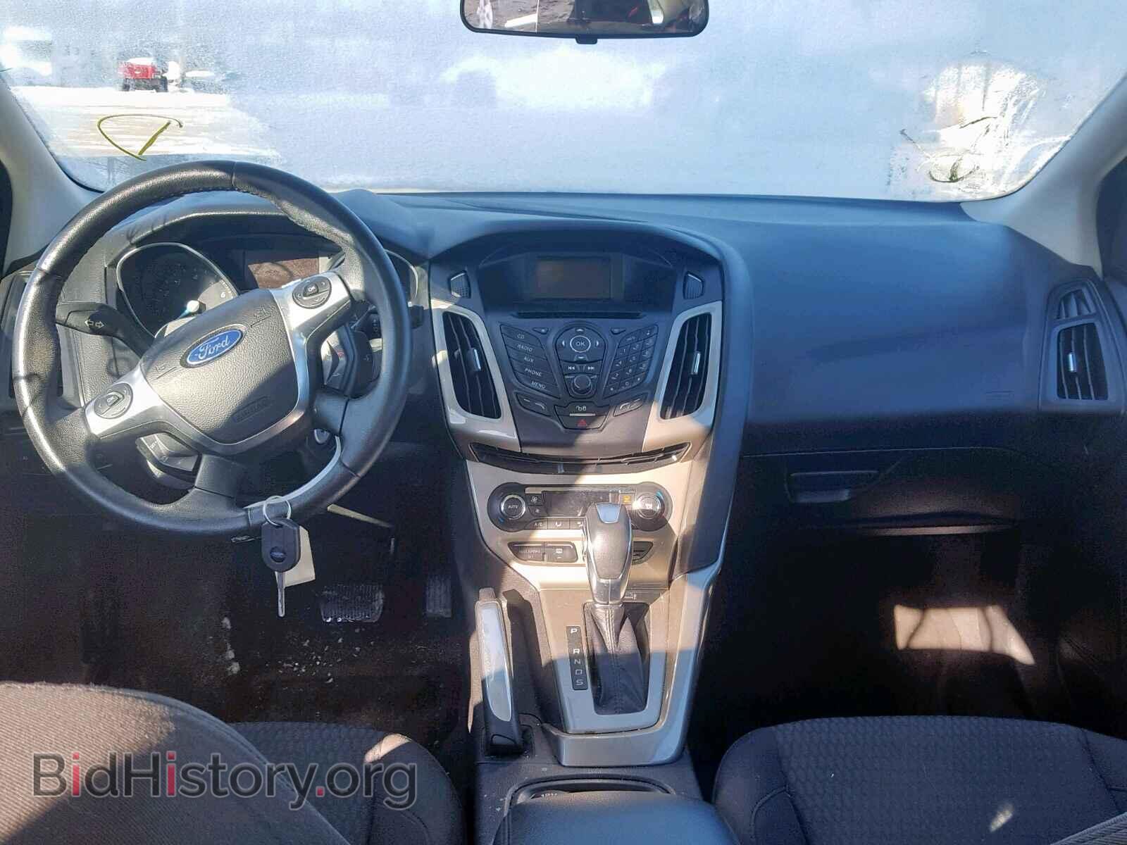 2012 FORD FOCUS - VIN: 1FAHP3H24CL176936 - Photo 9