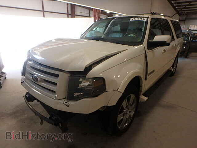2007 FORD EXPEDITION - VIN: 1FMFK19527LA43915 - Фото 2