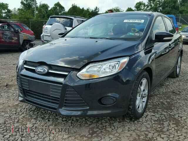 2013 FORD FOCUS - VIN: 1FADP3F25DL112861 - Photo 2