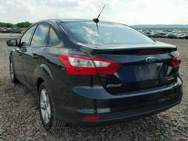 2013 FORD FOCUS - VIN: 1FADP3F25DL112861 - Photo 3