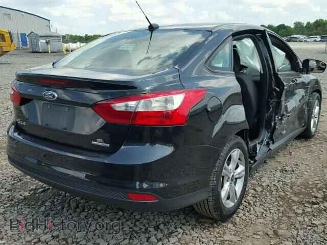 2013 FORD FOCUS - VIN: 1FADP3F25DL112861 - Photo 4