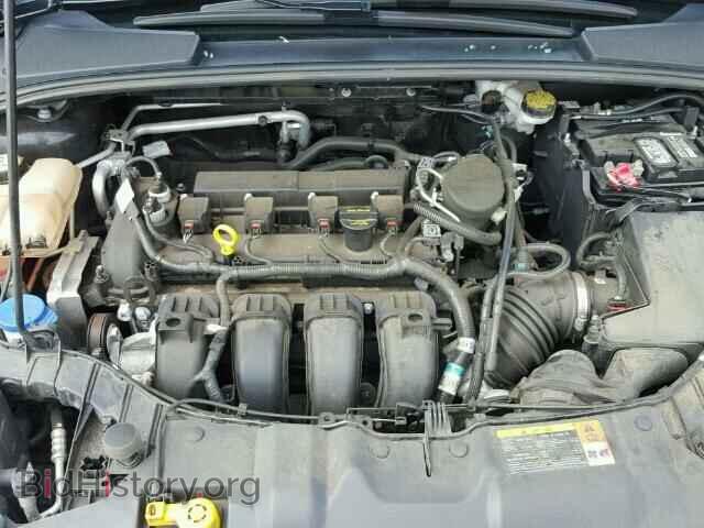 2013 FORD FOCUS - VIN: 1FADP3F25DL112861 - Photo 7