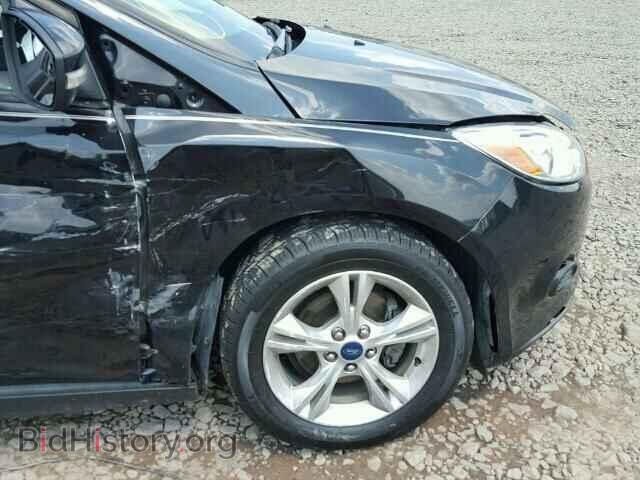 2013 FORD FOCUS - VIN: 1FADP3F25DL112861 - Photo 10