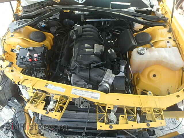 2012 DODGE CHALLENGER - VIN: 2C3CDYCJ5CH204351 - Photo 7