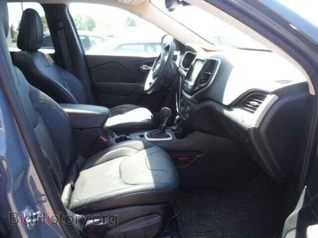 2014 JEEP CHEROKEE - VIN: 1C4PJMBS8EW276156 - Фото 5