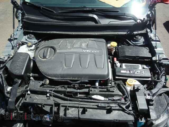 2014 JEEP CHEROKEE - VIN: 1C4PJMBS8EW276156 - Фото 7