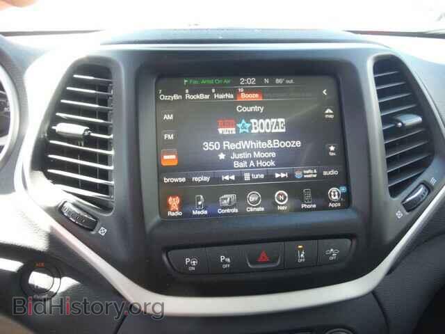 2014 JEEP CHEROKEE - VIN: 1C4PJMBS8EW276156 - Фото 9