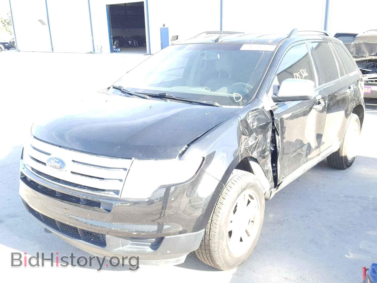 2010 FORD EDGE - VIN: 2FMDK3GC6ABA80820 - Photo 2