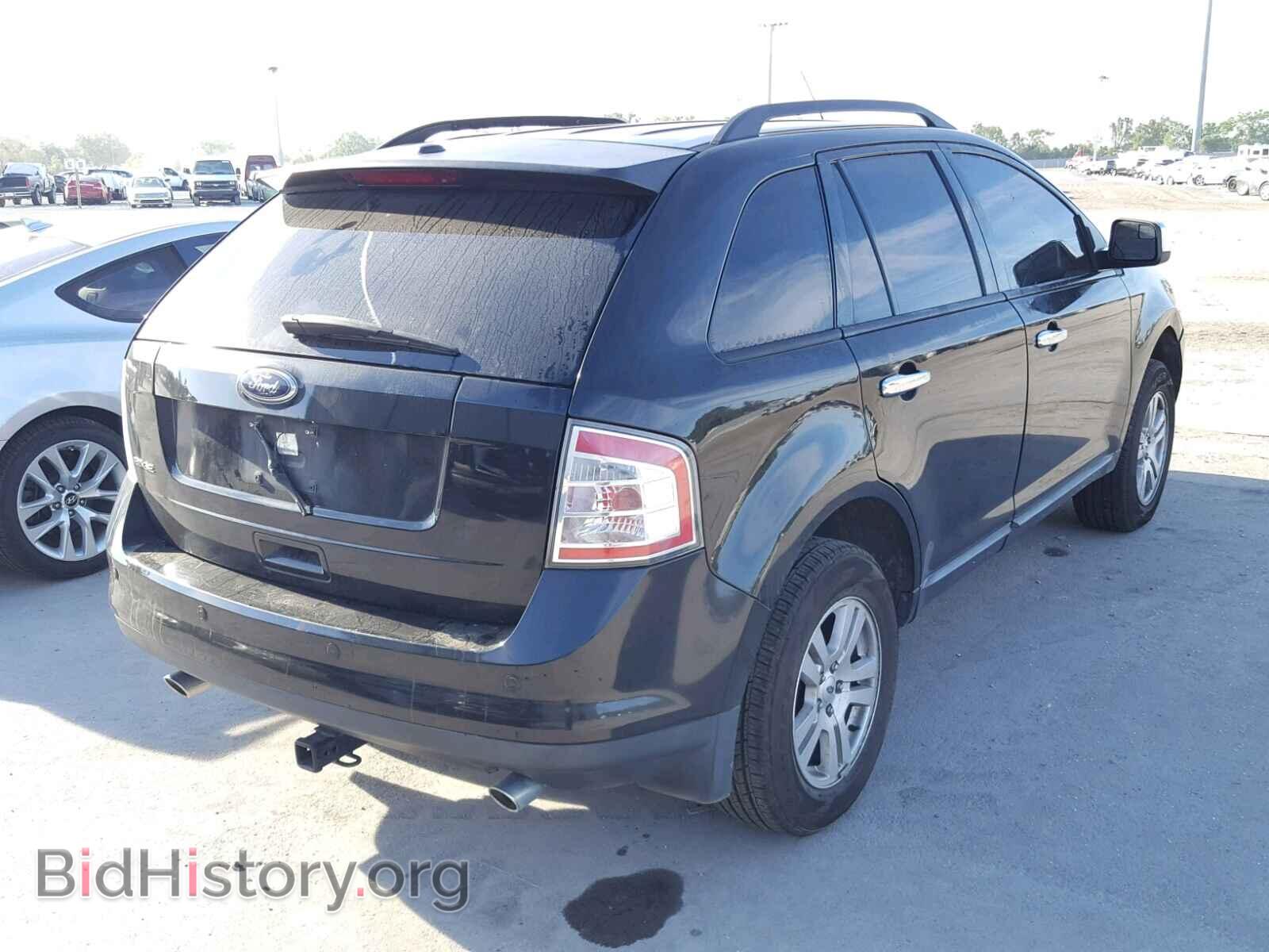 2010 FORD EDGE - VIN: 2FMDK3GC6ABA80820 - Photo 4