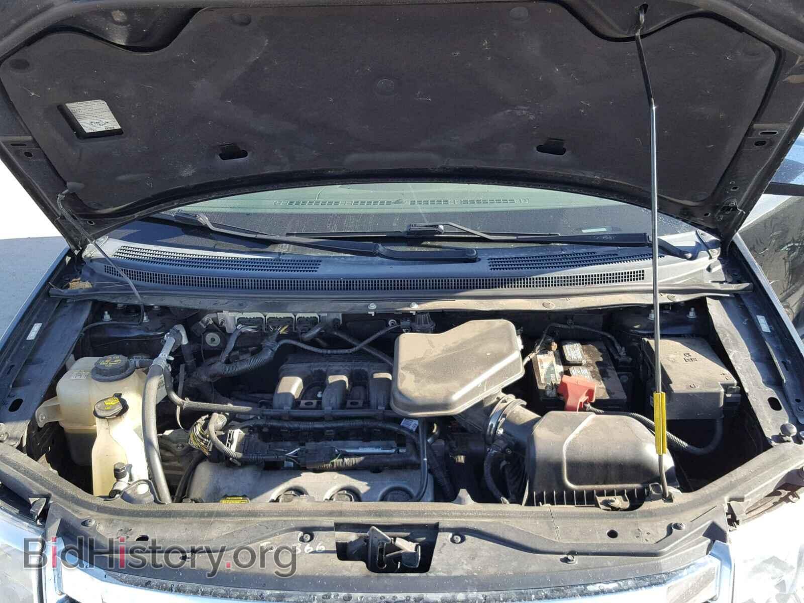 2010 FORD EDGE - VIN: 2FMDK3GC6ABA80820 - Photo 7