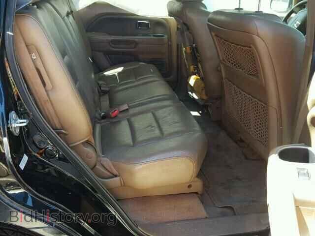 2008 HONDA PILOT - VIN: 5FNYF28558B021727 - Фото 6