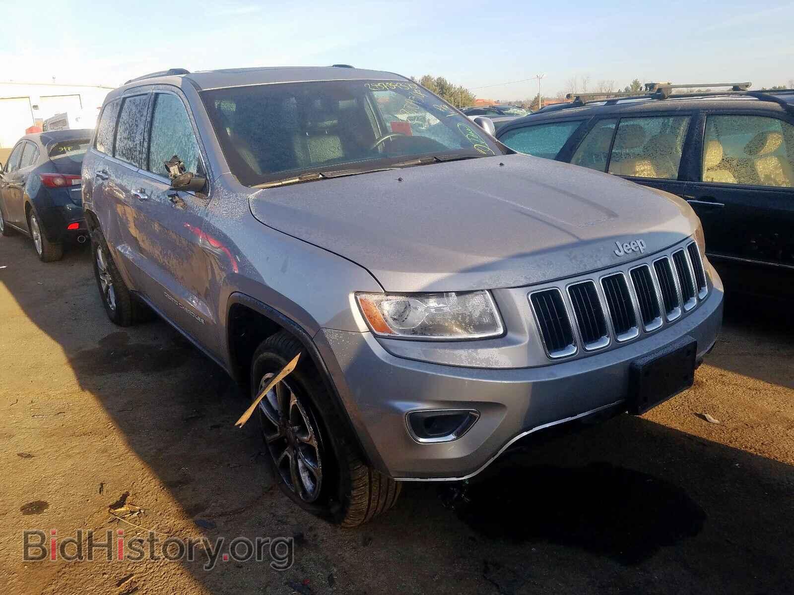 Photo 1C4RJFBGXEC478563 - JEEP CHEROKEE 2014